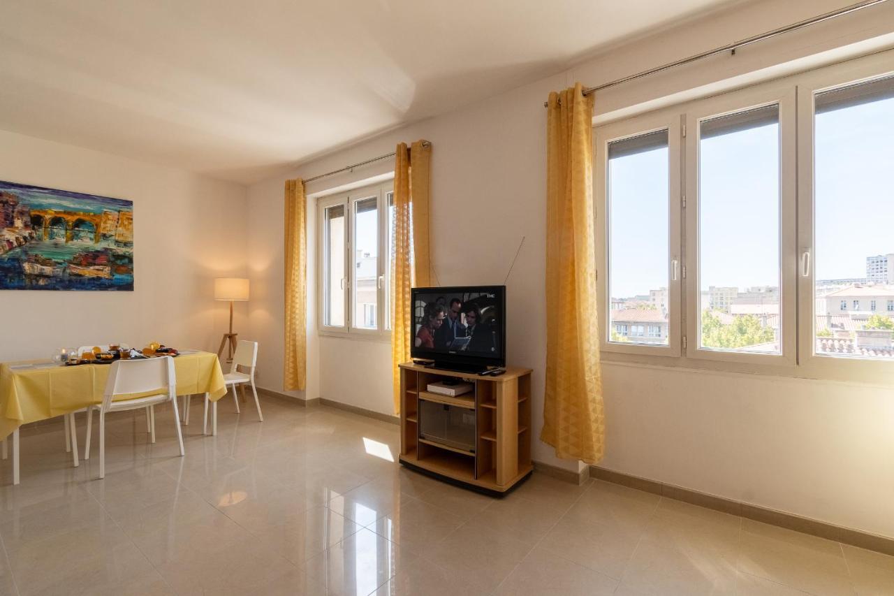 Celebre Vieux Port, Marseille Apartamento Exterior foto
