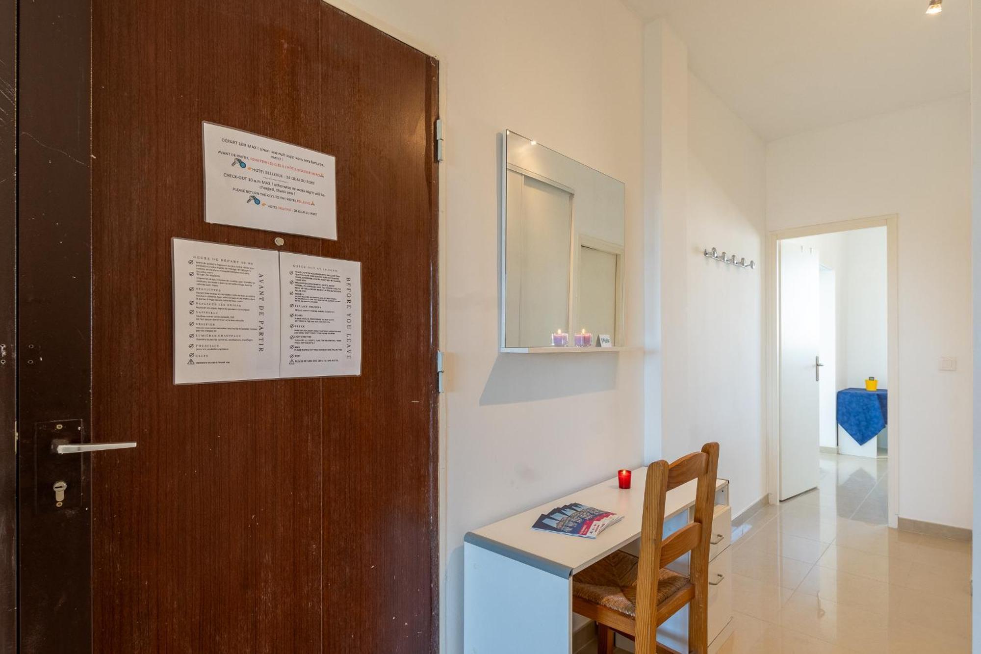 Celebre Vieux Port, Marseille Apartamento Exterior foto